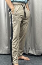 Terry Cotton Trousers – Vibe with Vibrant colours