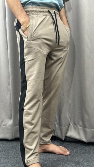 Terry Cotton Trousers – Vibe with Vibrant colours