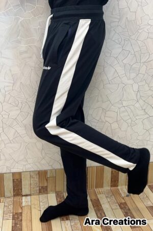 Terry Cotton Premium Trousers .