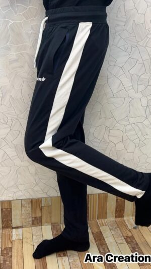 Terry Cotton Premium Trousers .