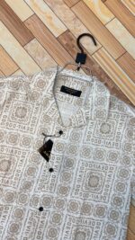 Casual Half Shirt