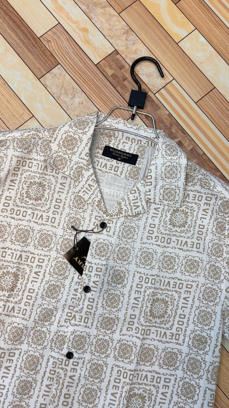 Casual Half Shirt