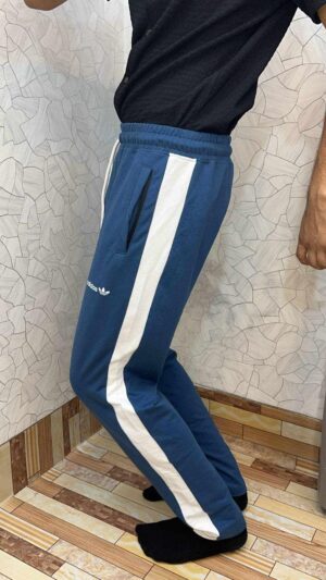 Terry Cotton Trousers – Summer style with Comfort
