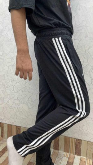 Terry Cotton Trousers – Summer style with Comfort