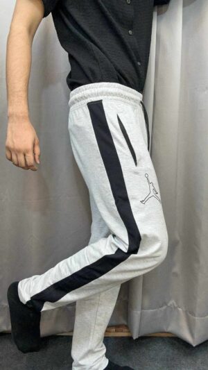 Terry Cotton Trousers – Comfort Meets Style