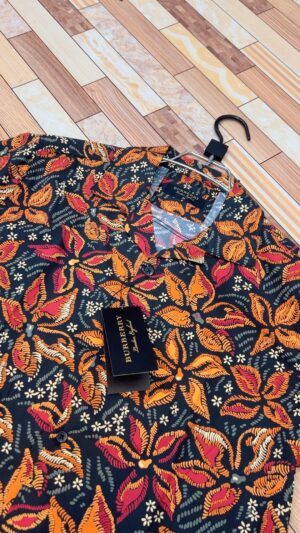 Hawaiian Style| Half Sleeve Shirt