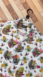Casual Half Shirt (Hawaiian shirt)