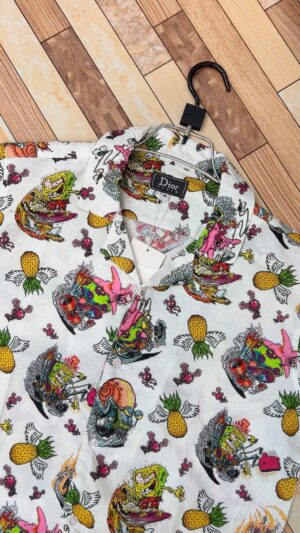 Casual Half Shirt (Hawaiian shirt)