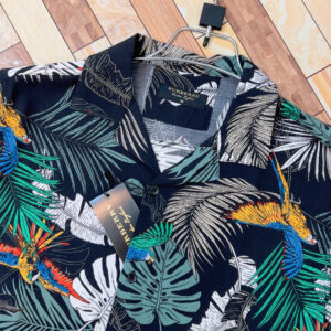 Hawaiian Style| Half Sleeve Shirt