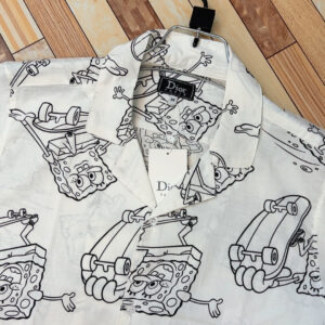 Casual Half Shirt (Cuban Collar)