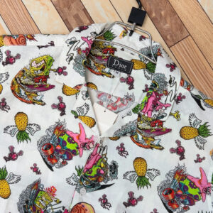 Casual Half Shirt (Hawaiian shirt)