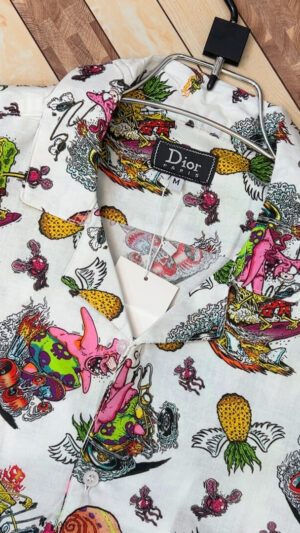 Casual Half Shirt (Hawaiian shirt)