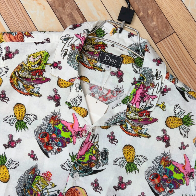 Casual Half Shirt (Hawaiian shirt)