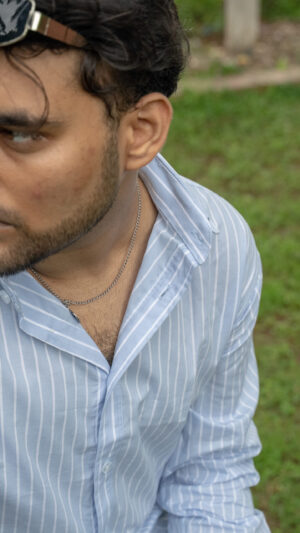 Old Money Style (Full Sleeve shirt)