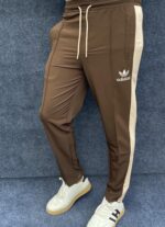 Stylish Joggers ( vibrant Coffee)
