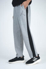 China Interlock trouser(premium light ash)-(all season wearable)