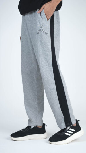 China Interlock trouser(premium light ash)-(all season wearable)