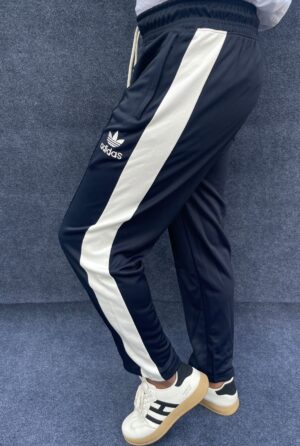 China Interlock trouser-(Navy Blue)(all season wearable)