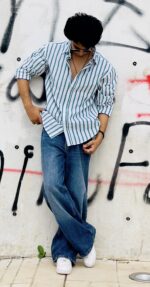Old Money shirt ( Trendy casual)