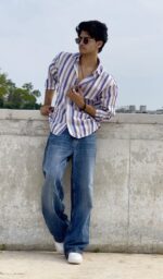 Old Money shirt ( Trendy casual)